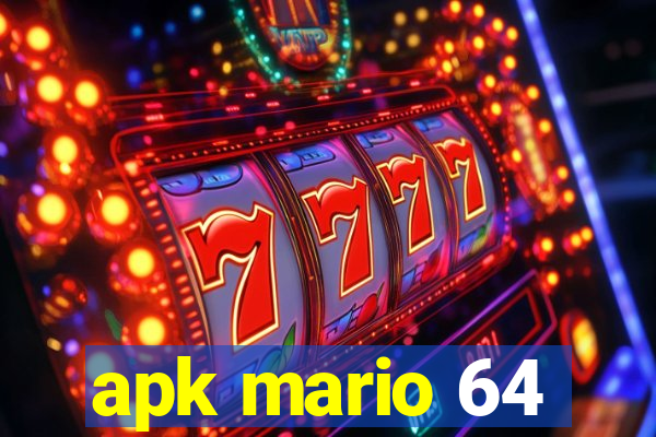 apk mario 64